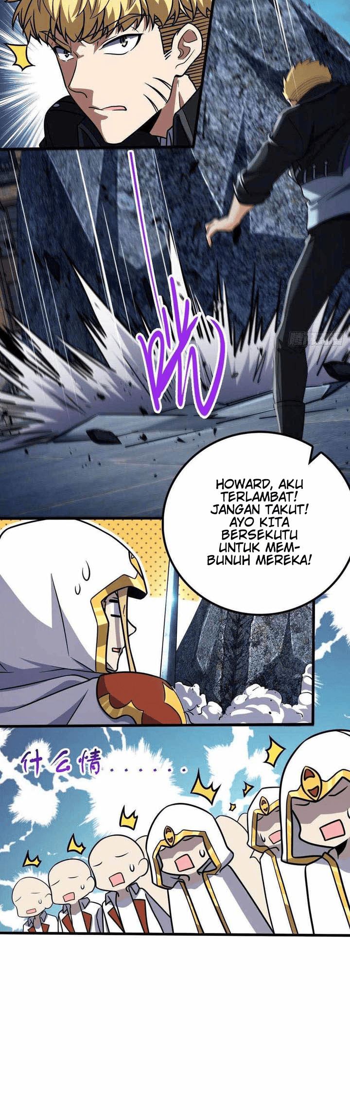 Spare Me, Great Lord! Chapter 329